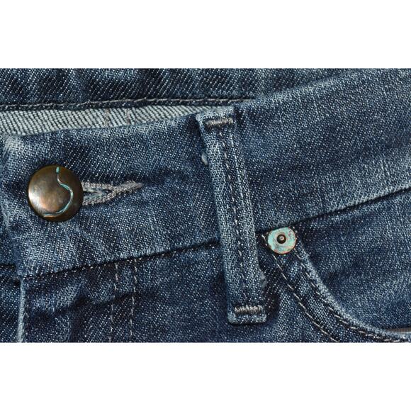 Joe's Jeans Provocateur Fit Women's 29W Jeans Distressed Denim Boot Cut - Picture 10 of 10